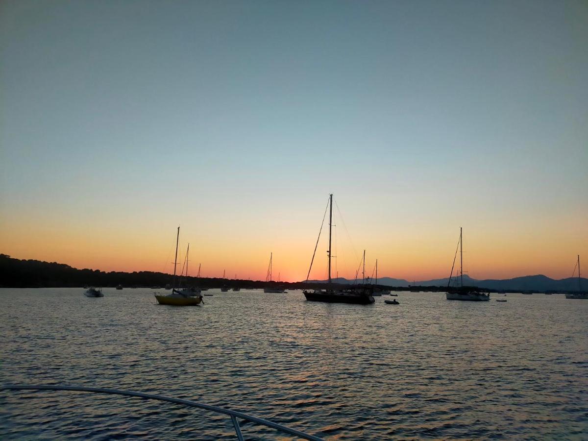 Leflamantduport Hyères Zewnętrze zdjęcie